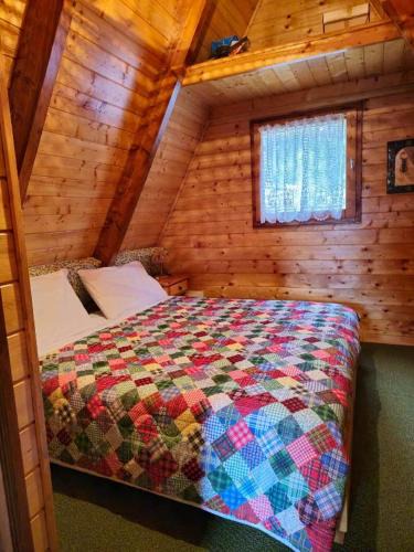 Pedace Ski Chalet | Chalet Natura Il rifugio dello scoiattolo