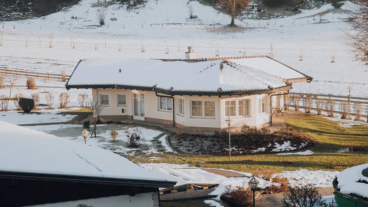 Erpfendorf Ski Chalet | Chalet near alpine huts and close to the 'Grießbachklamm'-Gorge - pure nature