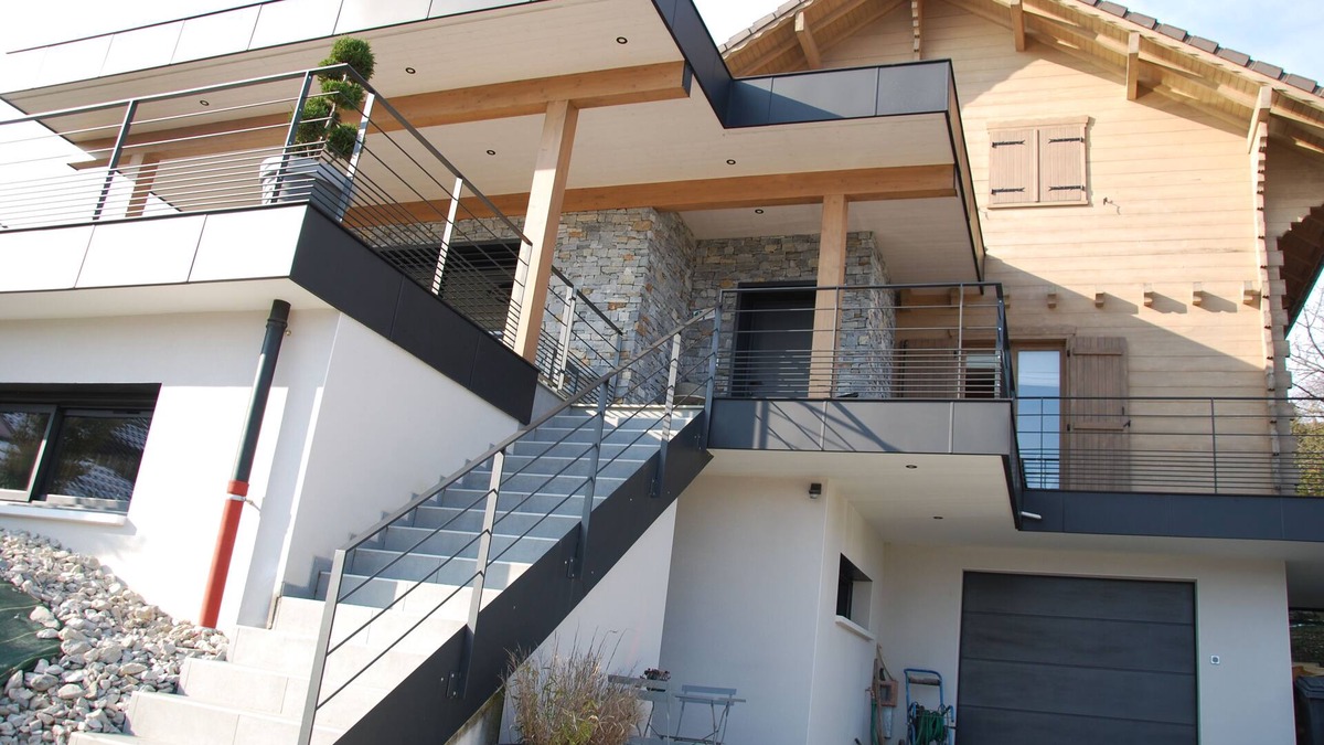 Poisy House | Chalet near Annecy
