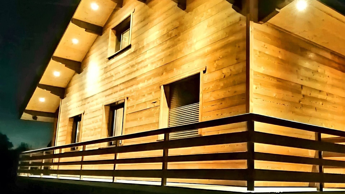 Amphion-les-Bains Ski Chalet | Chalet near lake and park ideal for family