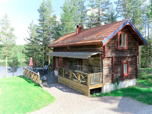 Rattvik Ski Chalet | Chalet Nedre Gärdsjö by Interhome