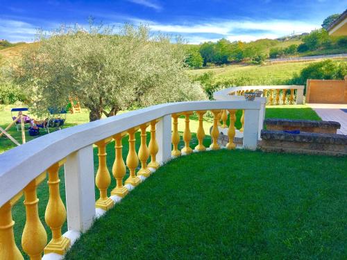 Silvi Bed & Breakfast | Chalet negli ulivi
