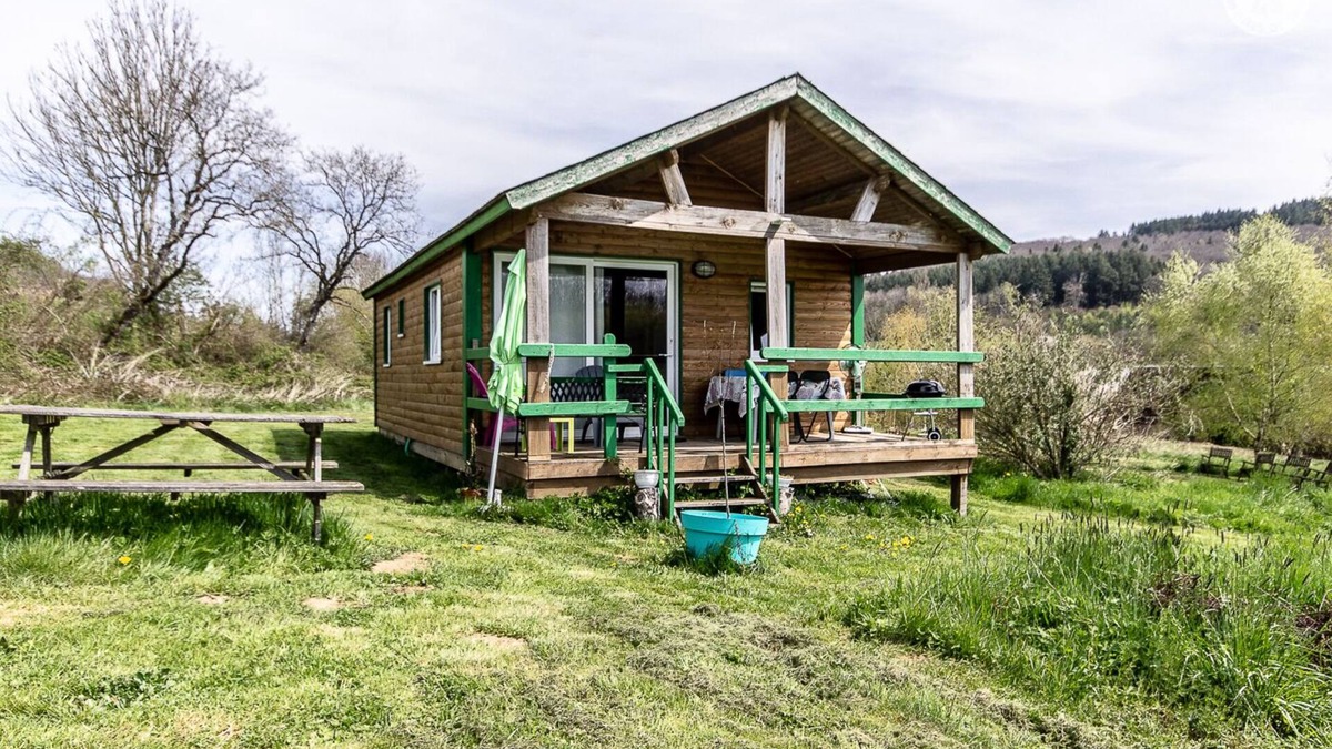 Cussy-en-Morvan House | Chalet Norbert - CUSSY EN MORVAN