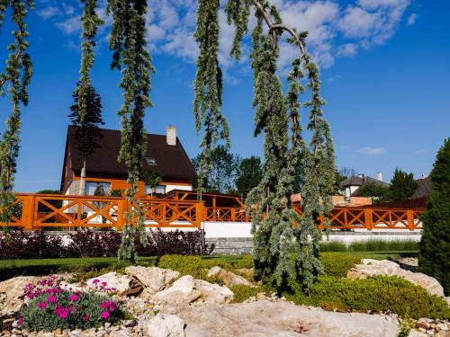 Nova Lesna House | Chalet Nova Lesna Mountain View