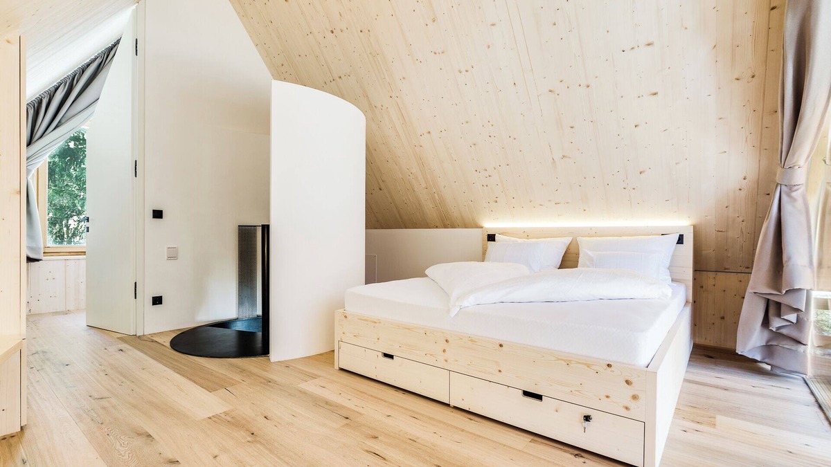 Maranza Apartment | Chalet 'Obomilla Enderegge' with Mountain View, Shared Garden and Wi-Fi