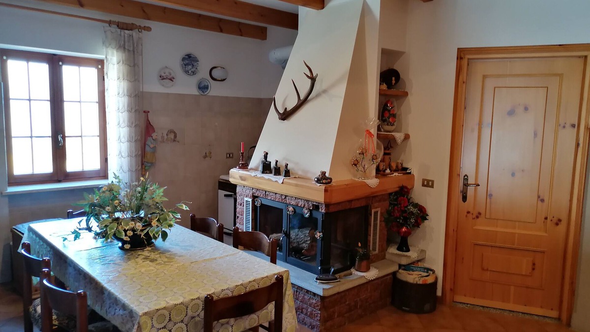 Moncenisio Apartment | Chalet of the enchanted country