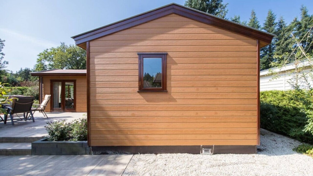 Krachtighuizen Cabin | Chalet omringd door groen op de Veluwe