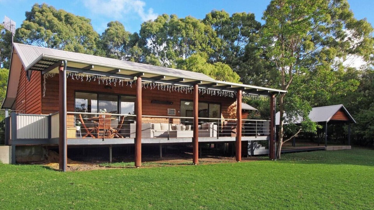Margaret River Cottage | Chalet on Percheron - Margaret River