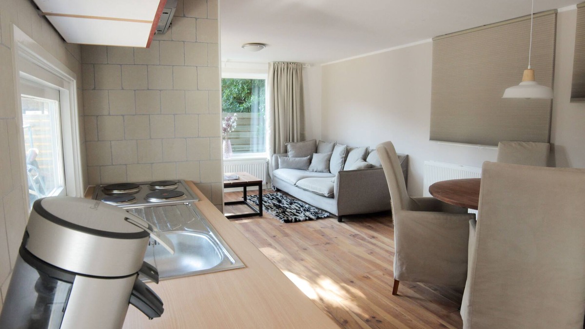 Krachtighuizen House | Chalet Op De Veluwe # Eiken