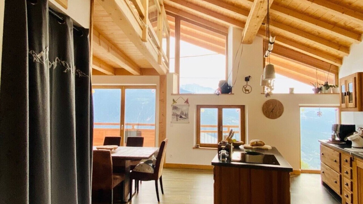 Seez Ski Chalet | Chalet Paisible au Coeur de la Montagne