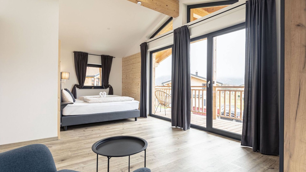 Inzell House | Chalet Panorama with sauna