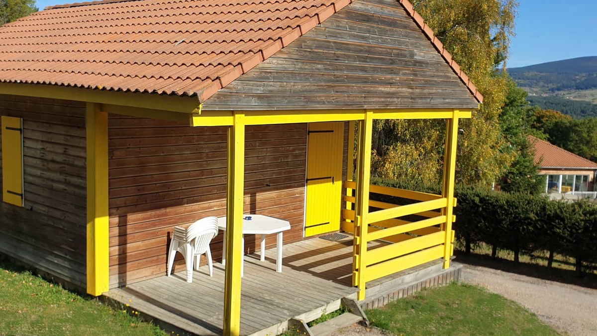 Blavignac Ski Chalet | Chalet, panoramic view, fully equipped, private terrace, indoor swimming pool .