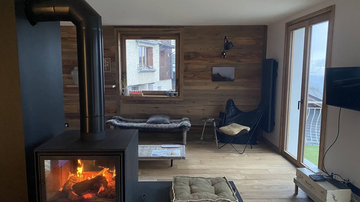 Bozel House | Chalet panoramic view - Vanoise