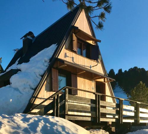 Tesero Ski Chalet | Chalet Paoletta - Alpe Cermis