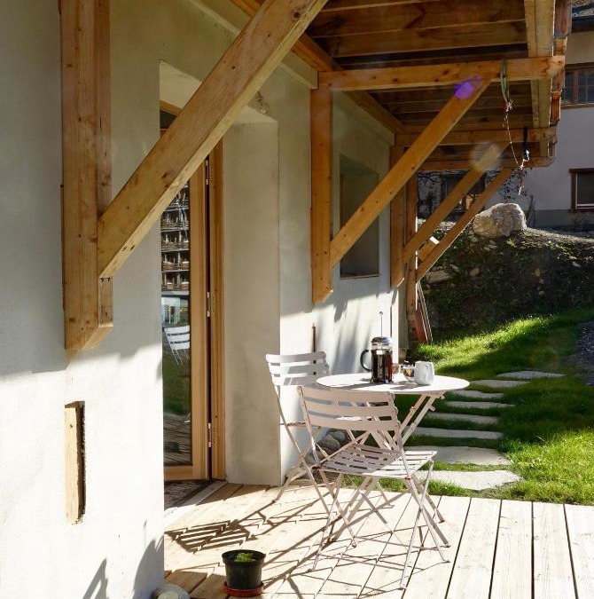 Zinal Apartment | Chalet PapaGna Apartment