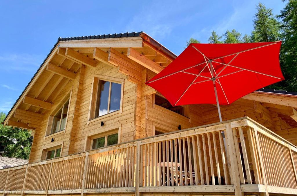Zinal Ski Chalet | Chalet PapaGna