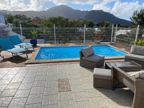 Saint-Claude Apartment | Chalet Paradis