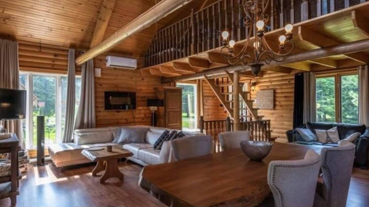 Mauricie Ski Chalet | Chalet Pic-bois
