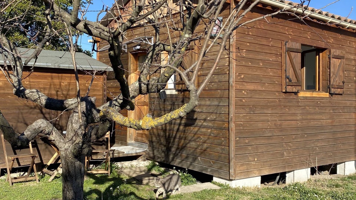 Carnoules Ski Chalet | Chalet Pignantais