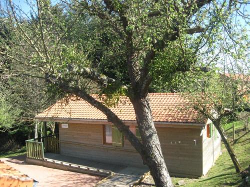 Les Noes House | Chalet plain-pied dans les Monts de la Madeleine - FR-1-496-246