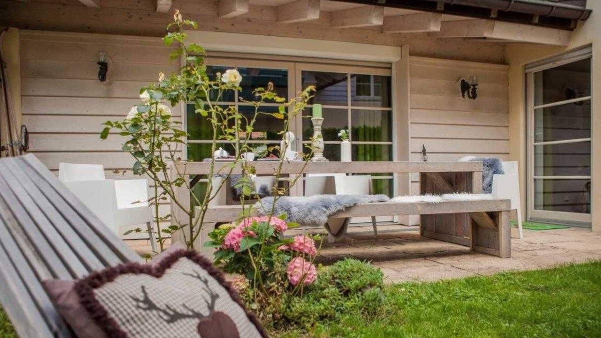 Oberstdorf House | Chalet Platzhirsch, Germany