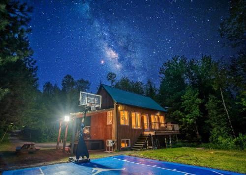 Mauricie Apartment | Chalet Playground Spa, nature en Mauricie
