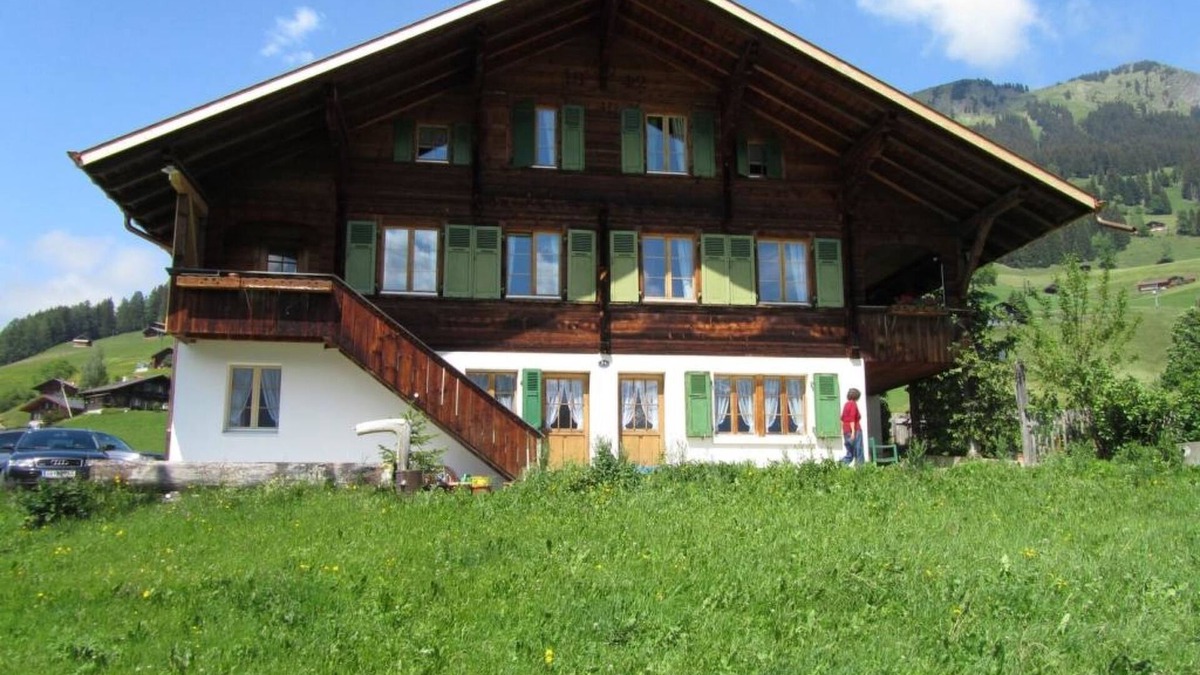 Lenk Apartment | Chalet Pletschen by Interhome