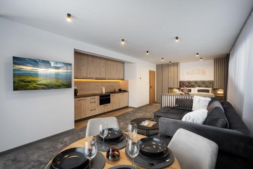 Ruzomberok Apartment | Chalet Pod Brdom - Apartments