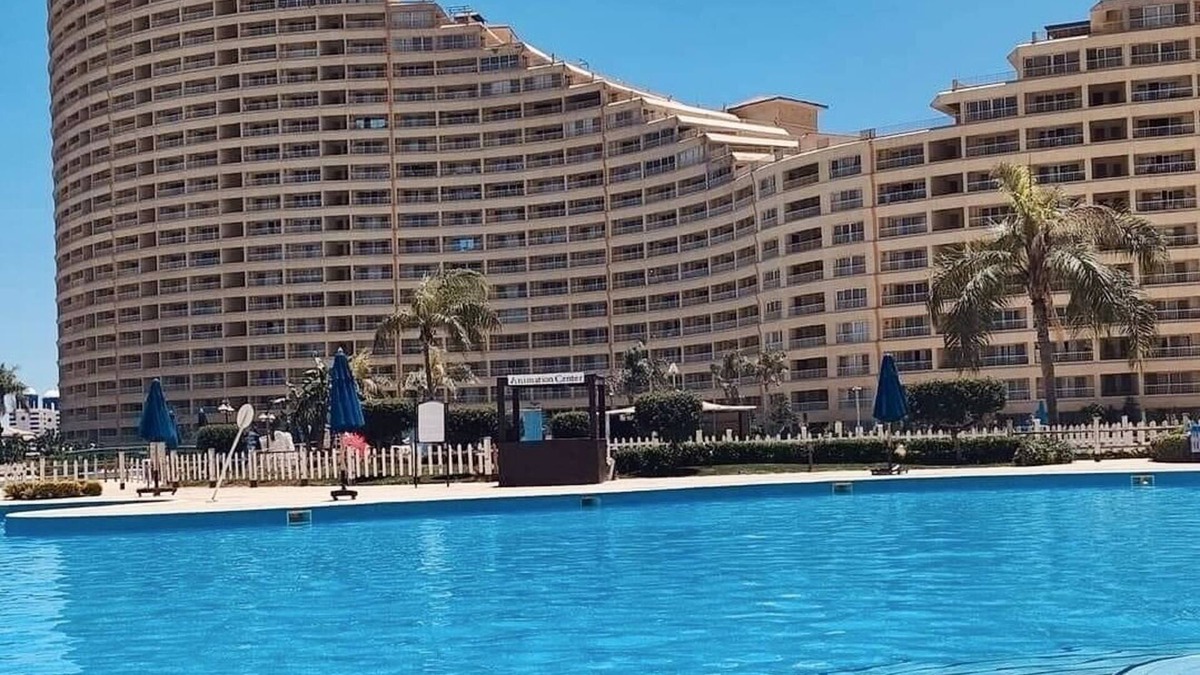 Ras Sudar Ski Chalet | Chalet Porto El Sokhna Pyramids