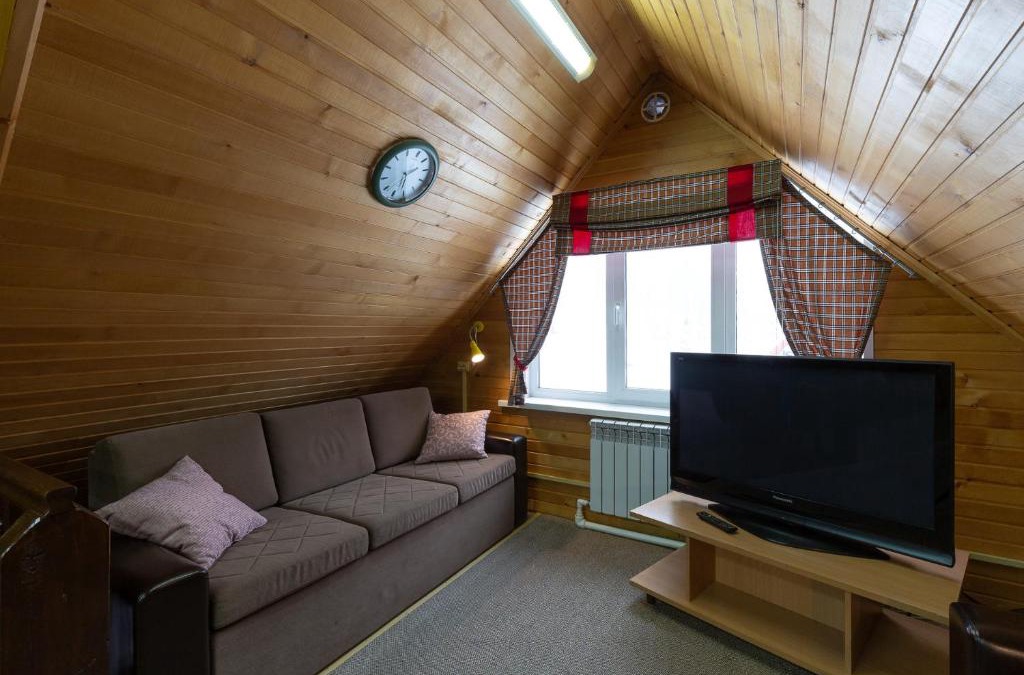 Sheregesh Ski Chalet | Chalet Postoyalyy Dvor