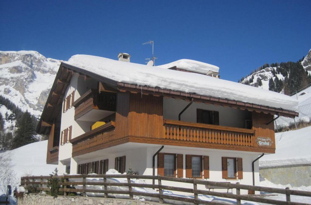 Arabba Apartment | Chalet Pradat