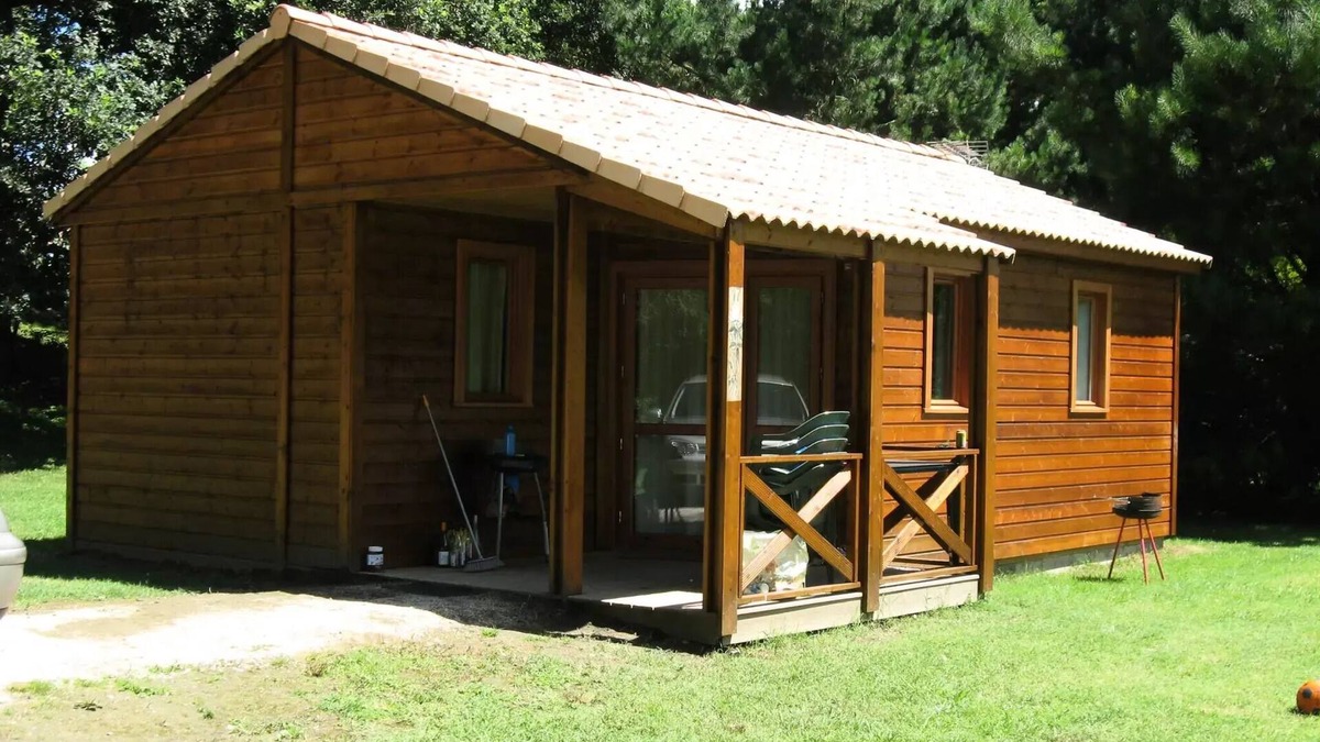 Martres-Tolosane Ski Chalet | Chalet Privilège adapted for people with reduced mobility - 2 bedrooms 5 to 7 people - 5 people included in the price