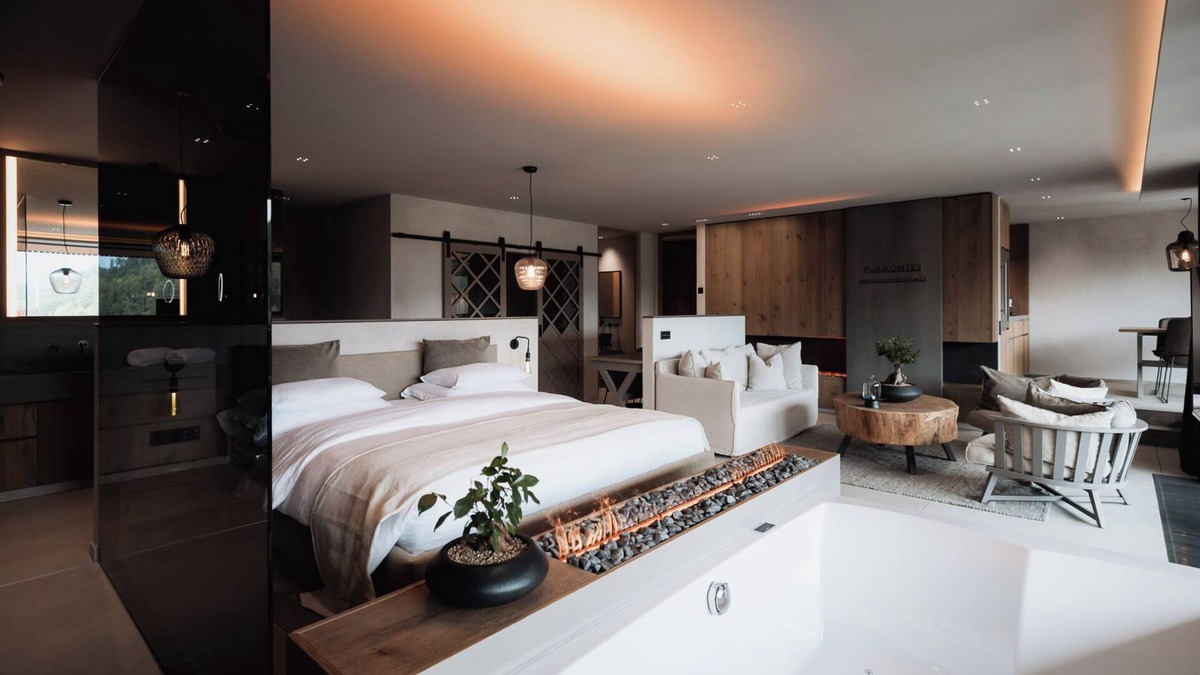 Mantana Hotel | Chalet Purmontes