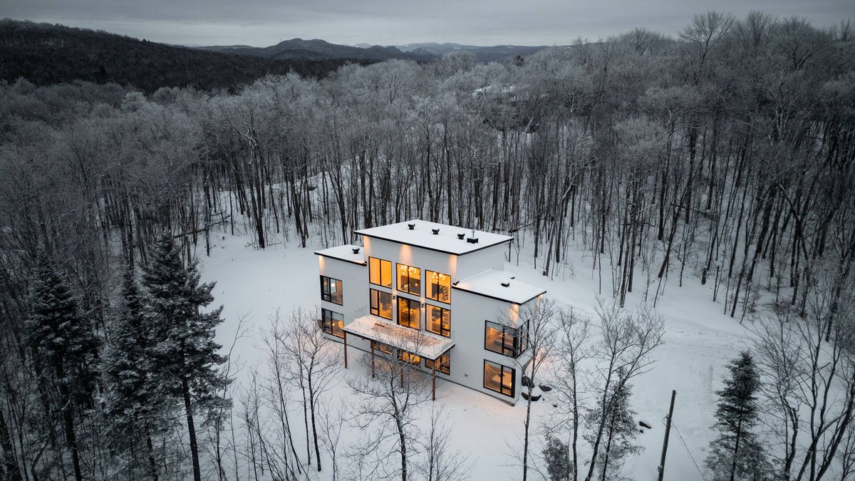 La Conception Ski Chalet | Chalet rental Mont-Tremblant