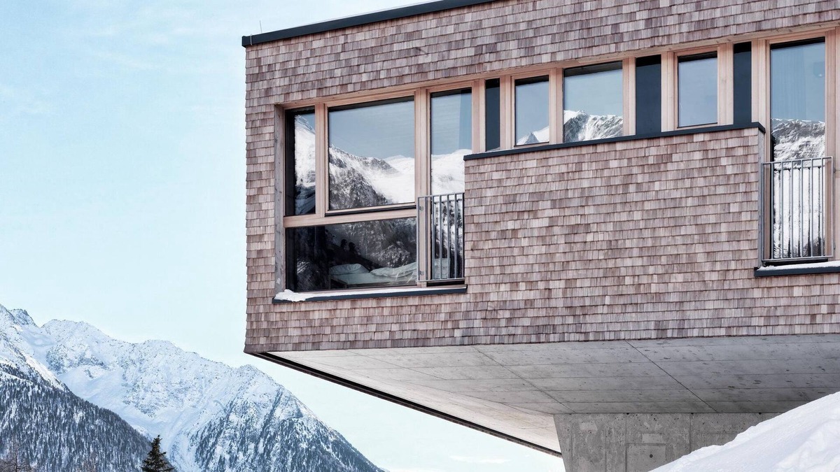Großdorf Ski Chalet | Chalet Resort in Kals am Großglockner