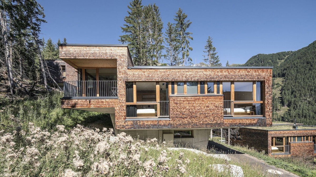 Großdorf Ski Chalet | Chalet Resort in Kals