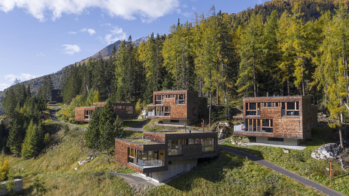 Großdorf Ski Chalet | Chalet Resort in Kals