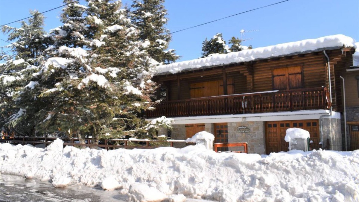 Pyrenees 2000 Ski Chalet | CHALET RODZINA DE LUXE BOLQUERE PYRENNEES 2000