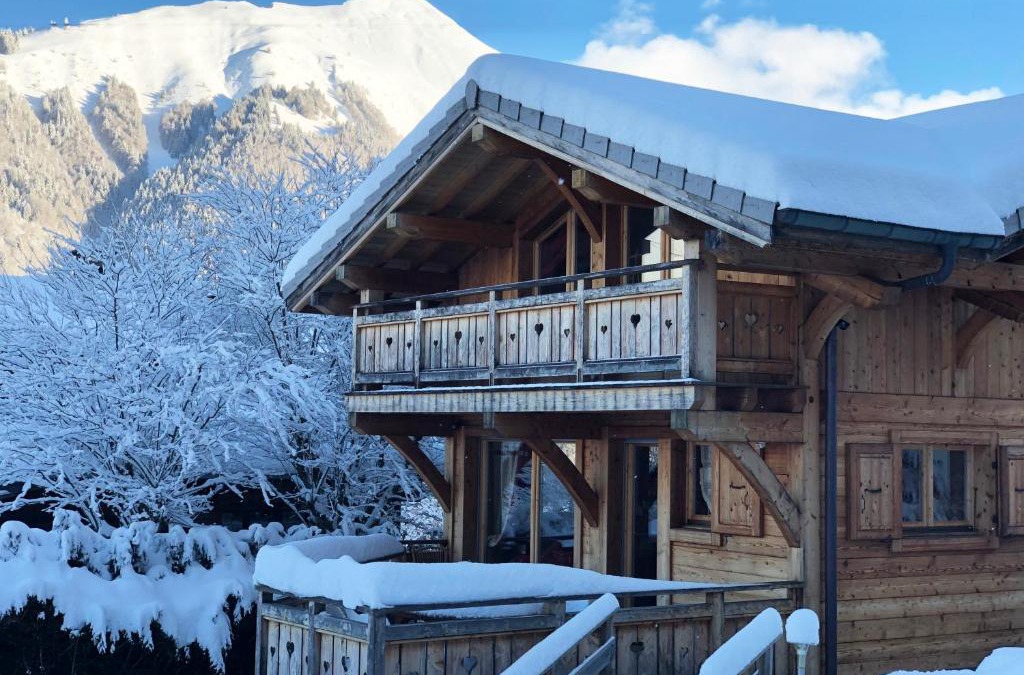 Morzine Apartment | Chalet Rosalie