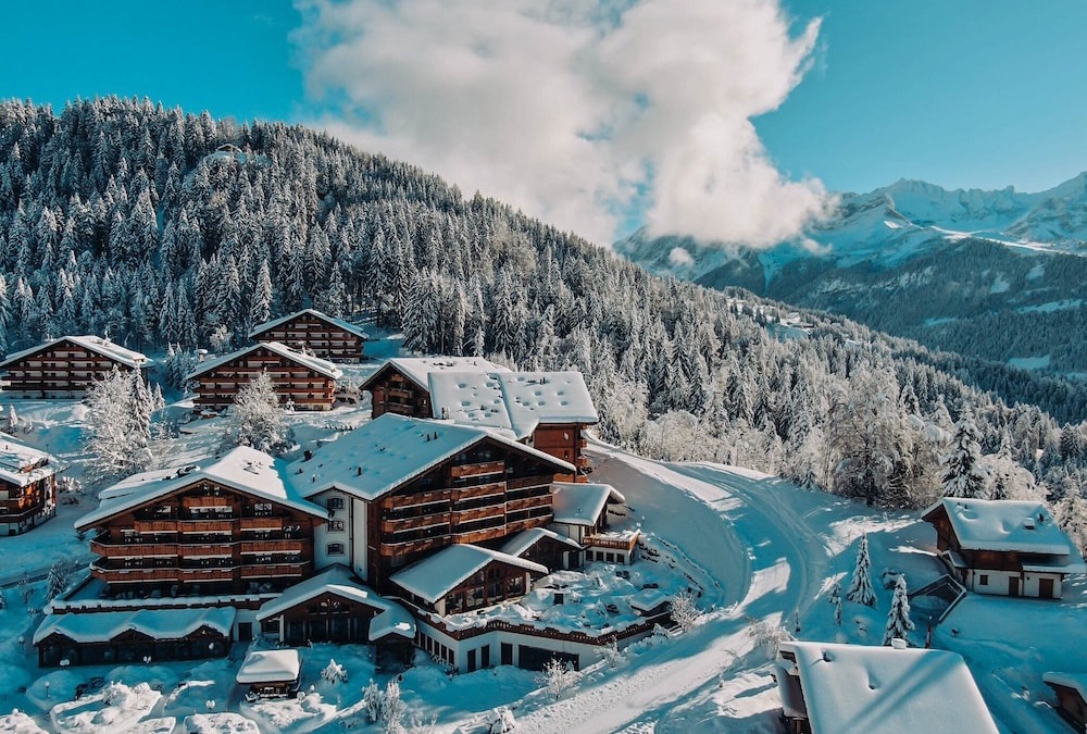 Villars-sur-Ollon Hotel | Chalet RoyAlp Hôtel & Spa