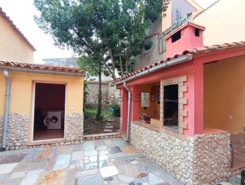 Castello de Rugat House | Chalet Rural con piscina