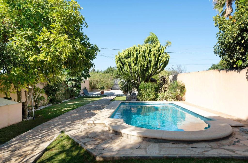 Conil de la Frontera House | Chalet Rural El Chorrillo