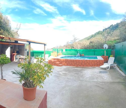 Vega de San Mateo House | Chalet Ruta Las Lagunetas