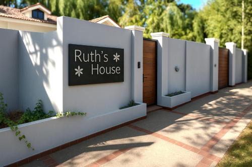 La Cumbre House | Chalet Ruth's House con pileta climatizada