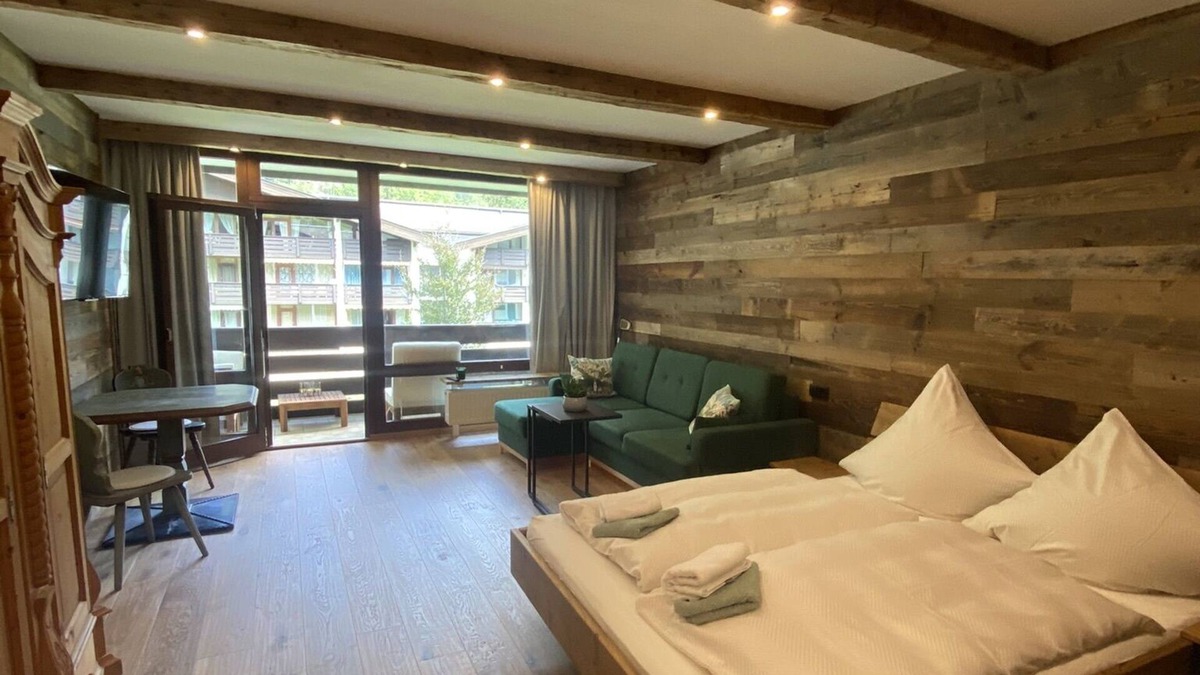 Sankt Martin bei Lofer Apartment | Chalet Schloss Grubhof