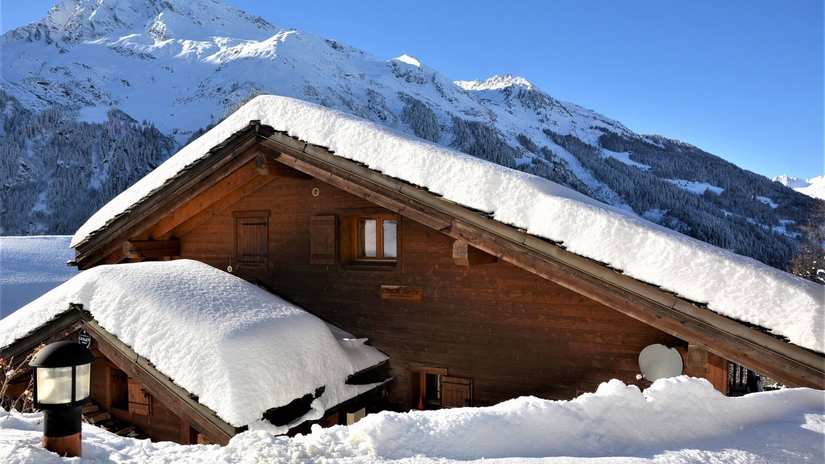 Sainte-Foy-Tarentaise Ski Chalet | Chalet Sache - Sainte Foy Tarentaise ski resort, near Arcs, Val d'Isere, Tignes