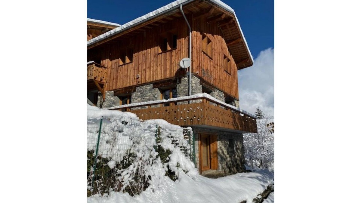 Les Varcins Ski Chalet | Chalet Saint Martin de Belleville - La Combe 73440 - 16 sleeps