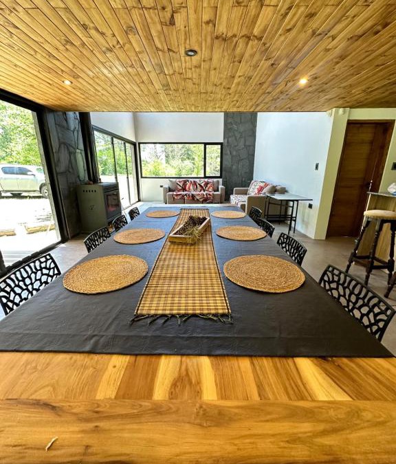 San Rafael House | Chalet San Rafael (Villa 25 de Mayo)
