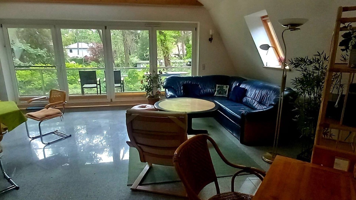 Wildpark West Apartment | *CHALET-Sanssouci SUITE