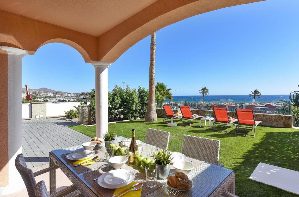 Playa del Ingles House | Chalet Santa Ana 2 by VillaGranCanaria
